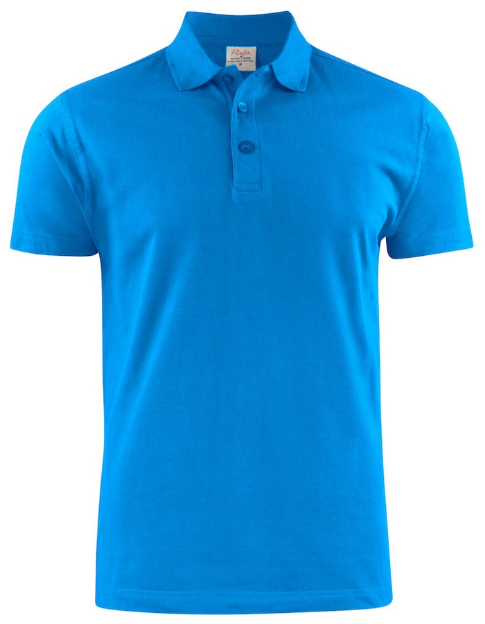 Printer Mens Poloshirt SURF (S - 3XL)