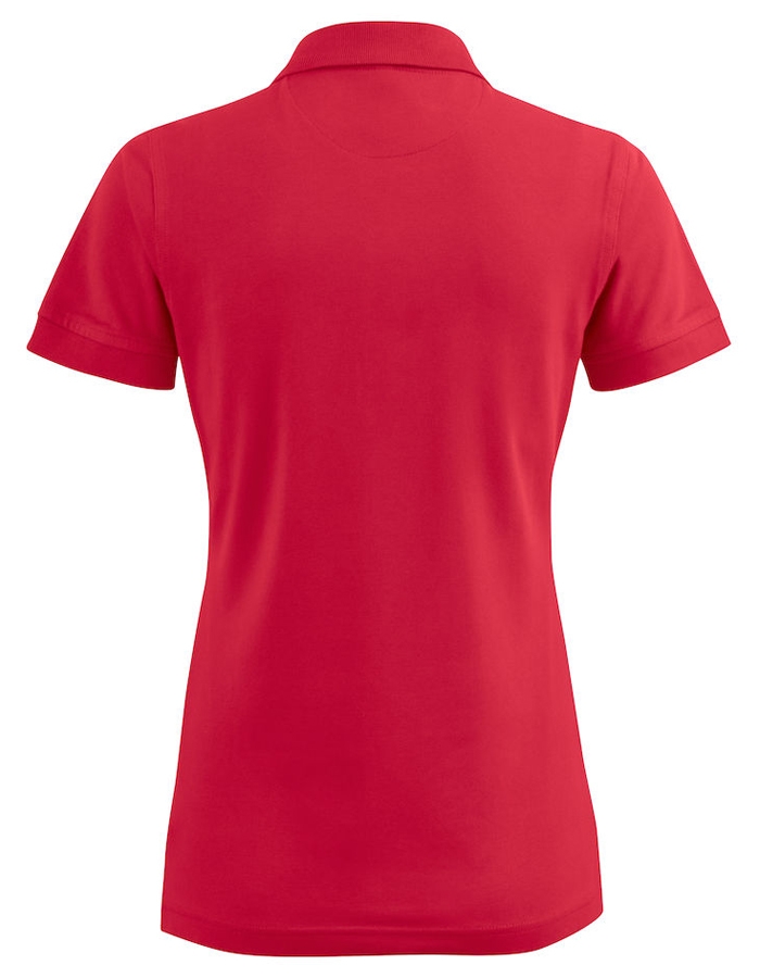 Printer Ladies Poloshirt SURF STRETCH