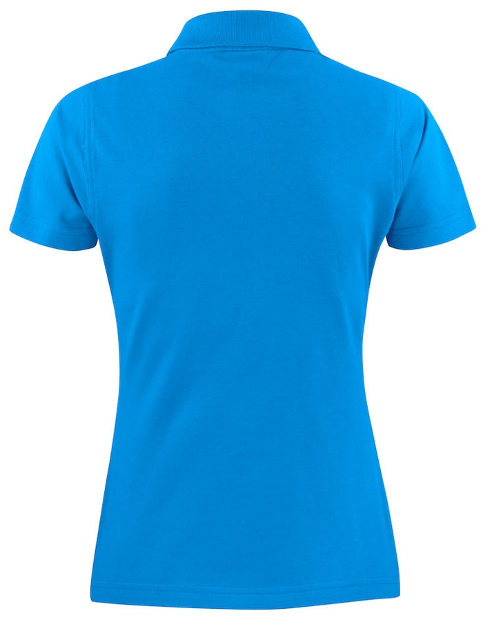 Printer Ladies Poloshirt SURF LIGHT