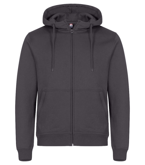 Clique Mens Hoodiejacke MIAMI (4XL)