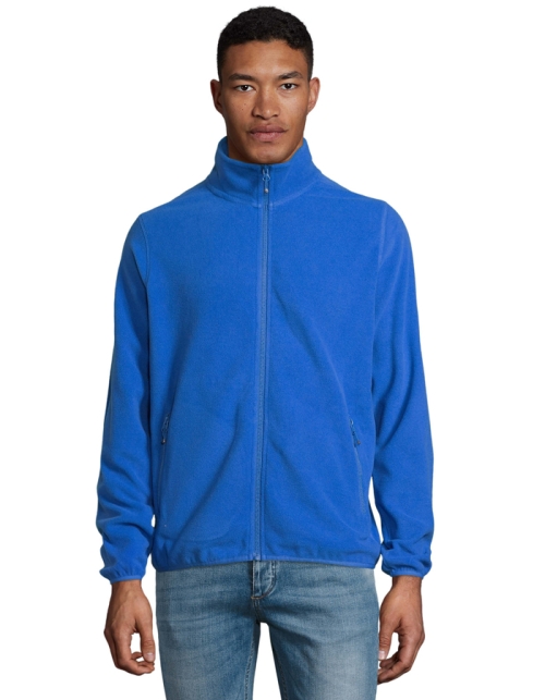 SOLS Mens Fleece Jacke FACTOR (3XL)