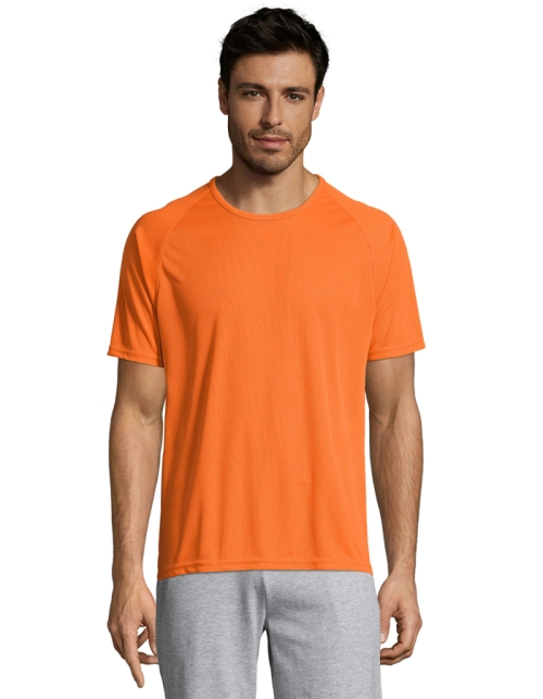 SOLS Mens T-Shirt SPORTY (3XL)