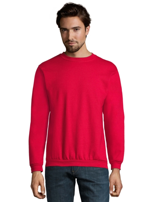 SOLS Mens Sweatshirt SPIDER (S - 3XL)