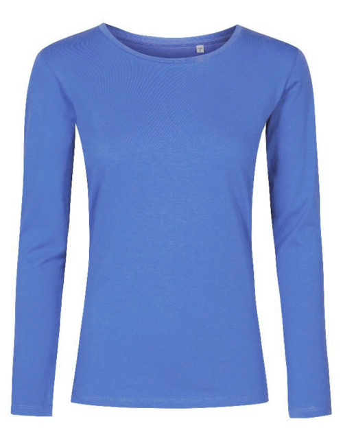 XO by PROMODORO Ladies Langarmshirt (3XL)