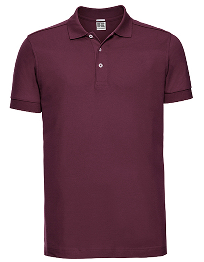 Russell Mens Poloshirt HARDWEARING (3XL)