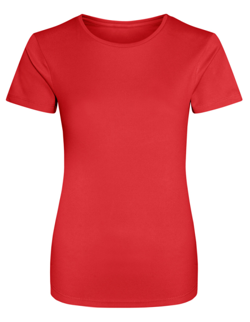 JUST COOL Ladies Sportshirt COOL (3XL)