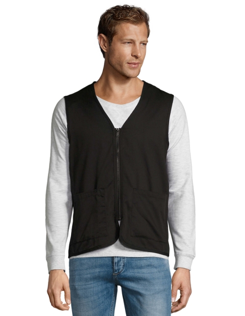 SOLS Mens Weste WALLACE (4XL)