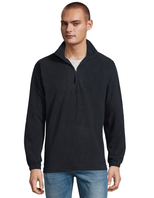 SOLS Mens Fleece Sweatshirt NESS (4XL)