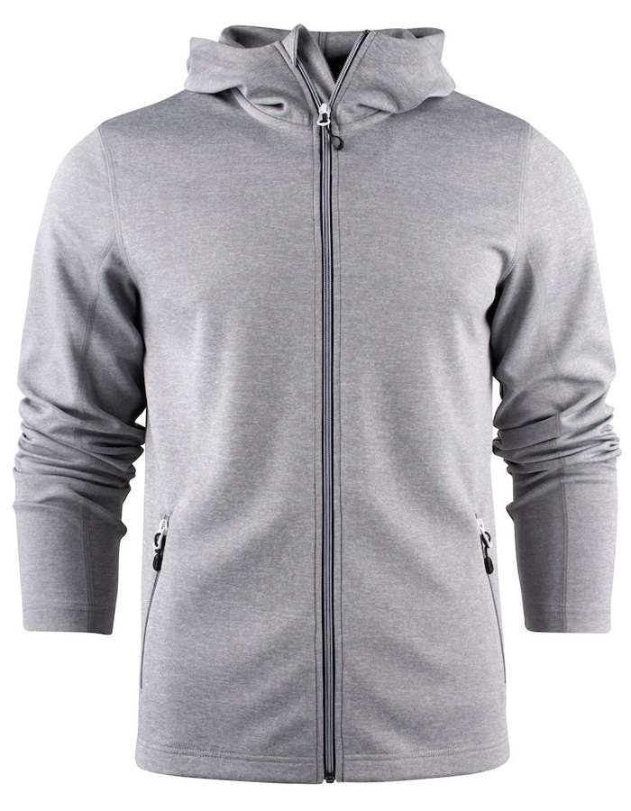 Printer Mens Hoodiejacke LAYBACK (S - XXL)