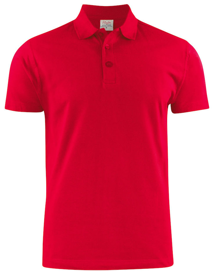 Printer Mens Poloshirt SURF (5XL)