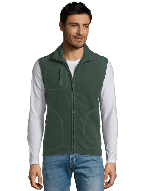 SOLS Mens Fleece Weste NORWAY (XS - 3XL)