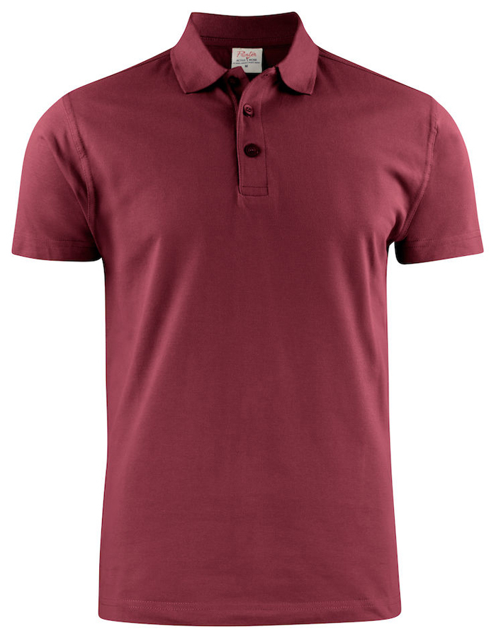 Printer Mens Poloshirt SURF (3XL)