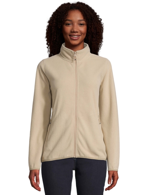 SOLS Ladies Fleece Jacke FACTOR (3XL)
