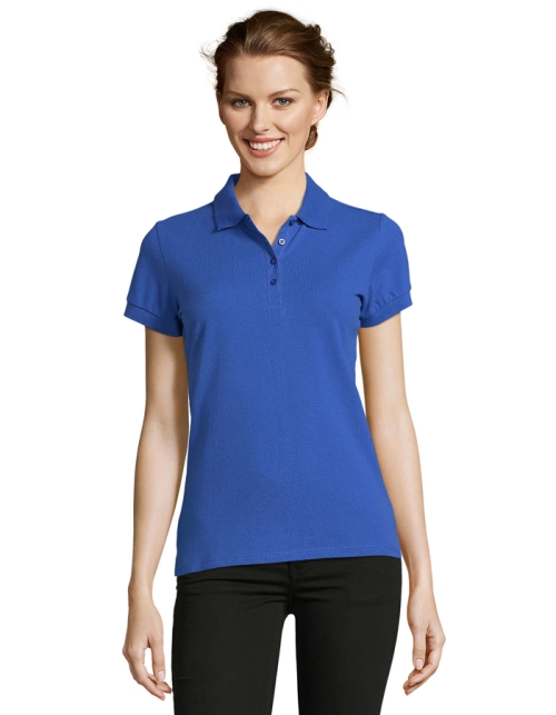 SOLS Ladies Poloshirt PEOPLE 210 (S - XXL)