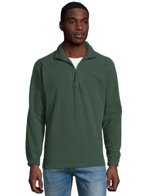 SOLS Mens Fleece Sweatshirt NESS (S - 3XL)