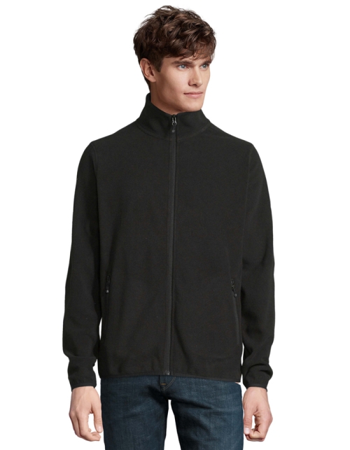 SOLS Mens Fleece Jacke FACTOR (S - 5XL)