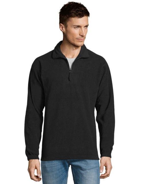 SOLS Mens Fleece Sweatshirt NESS (5XL)