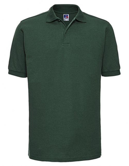 Russell Mens Poloshirt HARDWEARING (4XL)