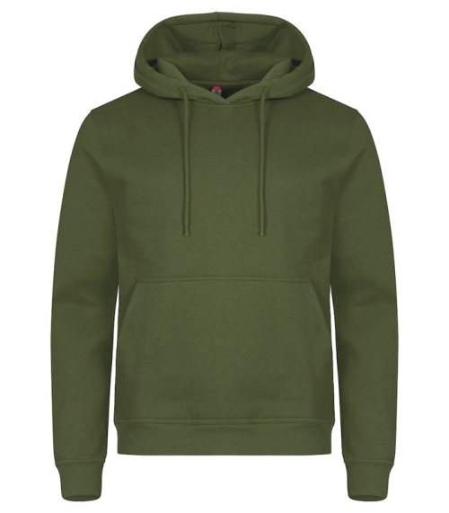 Clique Mens Hoodie MIAMI (3XL)
