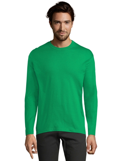 SOLS Mens Langarmshirt MONARCH (4XL)