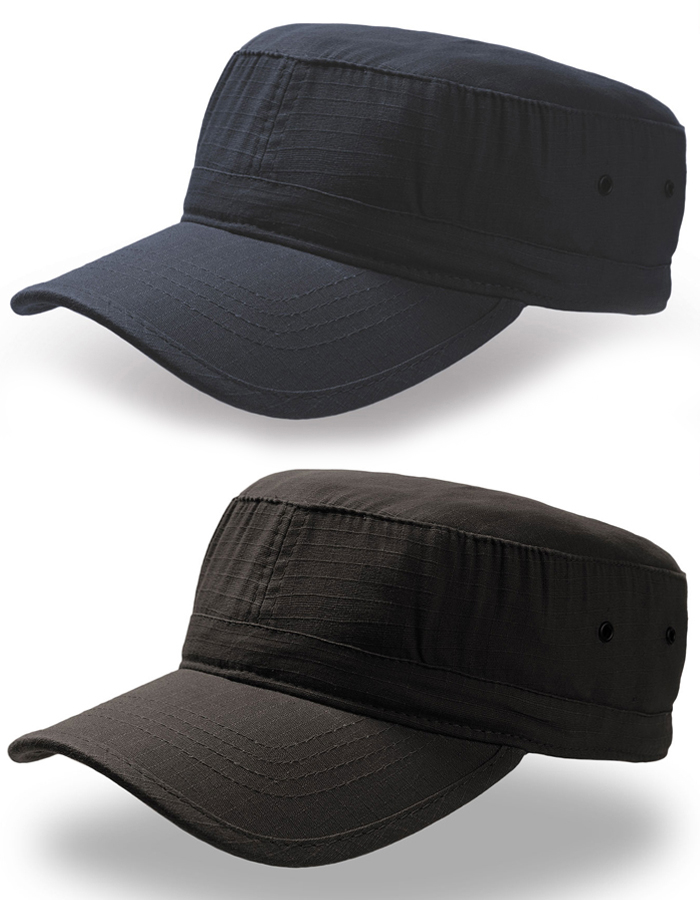 ATLANTIS 3 Panel Cap ARMY