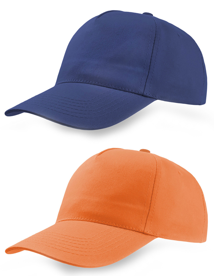 ATLANTIS 5 Panel Cap START (Uni)