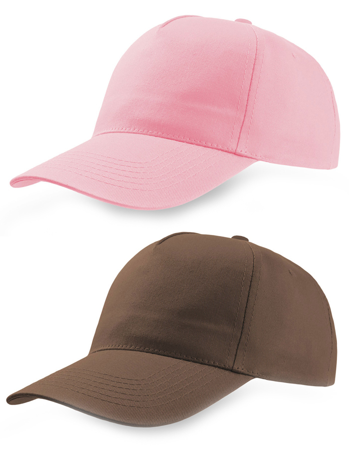 ATLANTIS 5 Panel Cap START (Uni)