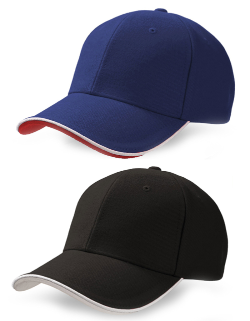 ATLANTIS 6 Panel Cap PILOT