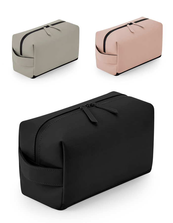 BagBase PU Toillettentasche