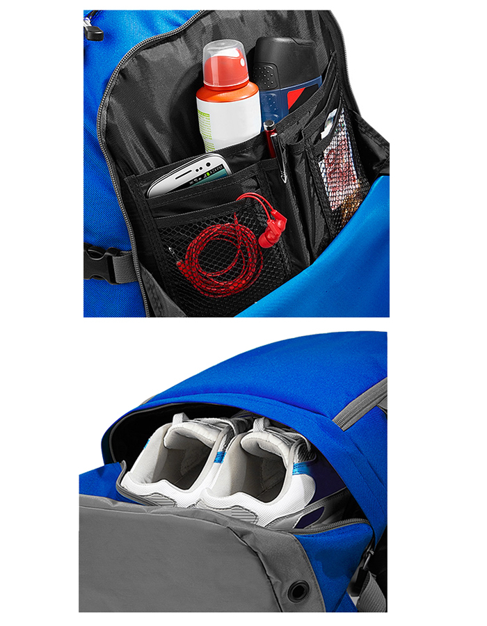 BagBase Athleisure Pro Rucksack BG550
