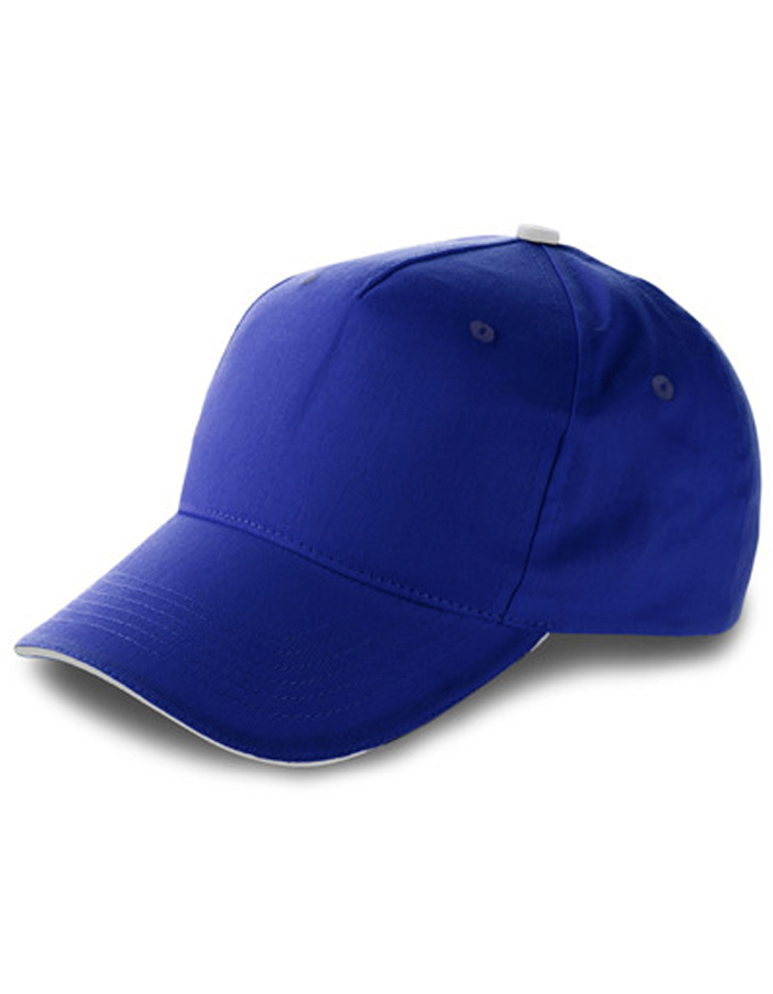 PRINTWEAR 5 Panel Baseball Cap Anfield