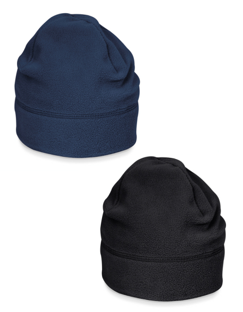 BEECHFIELD Mütze aus recyceltem Fleece