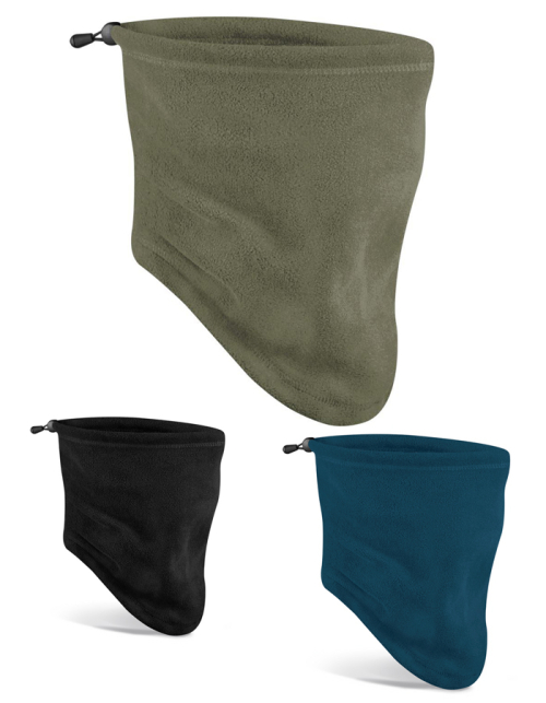 BEECHFIELD Schlauchschal aus recyceltem Fleece