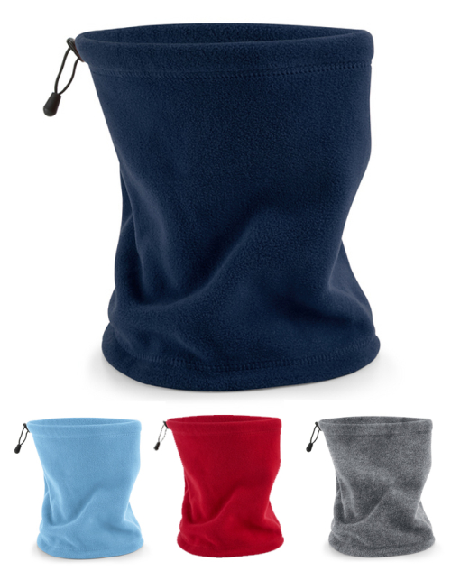 BEECHFIELD Mützen-Kombination SUPRAFLEECE®