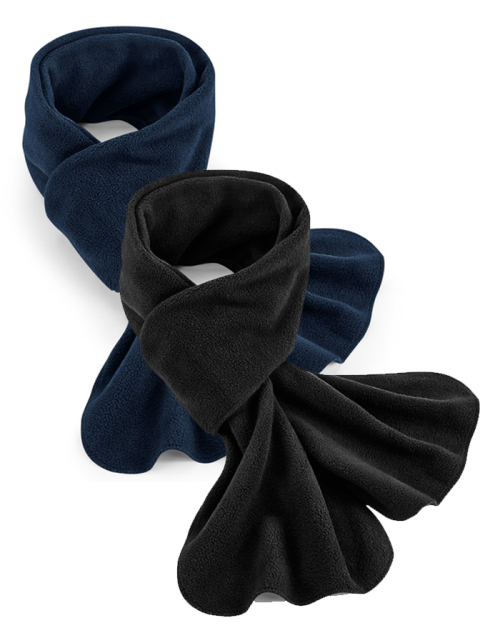 BEECHFIELD Schal aus recyceltem Fleece