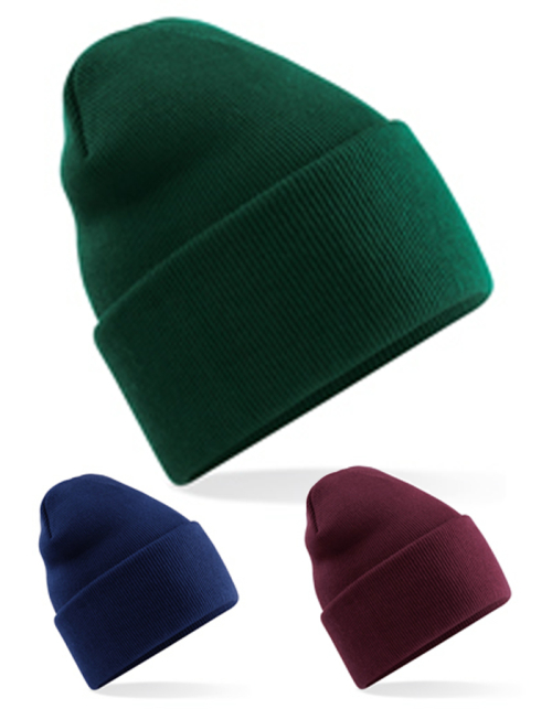 BEECHFIELD Beanie ORIGINAL RECYCLED