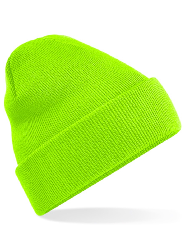 BEECHFIELD Beanie Original Cuffed (Neon)