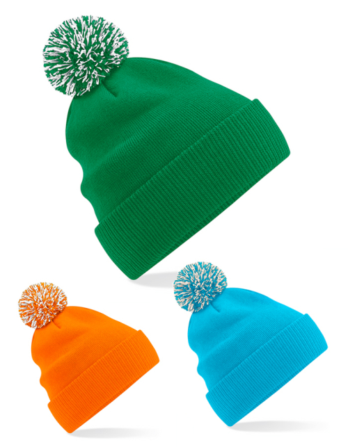 BEECHFIELD Strickmütze SNOWSTAR®