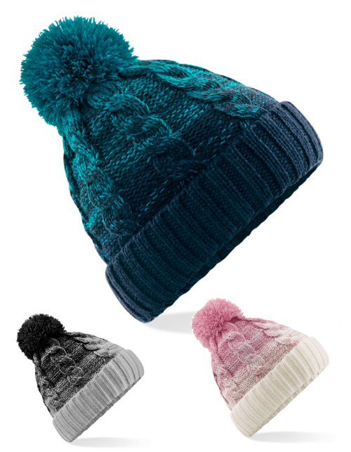 BEECHFIELD Strickmütze OMBRÊ