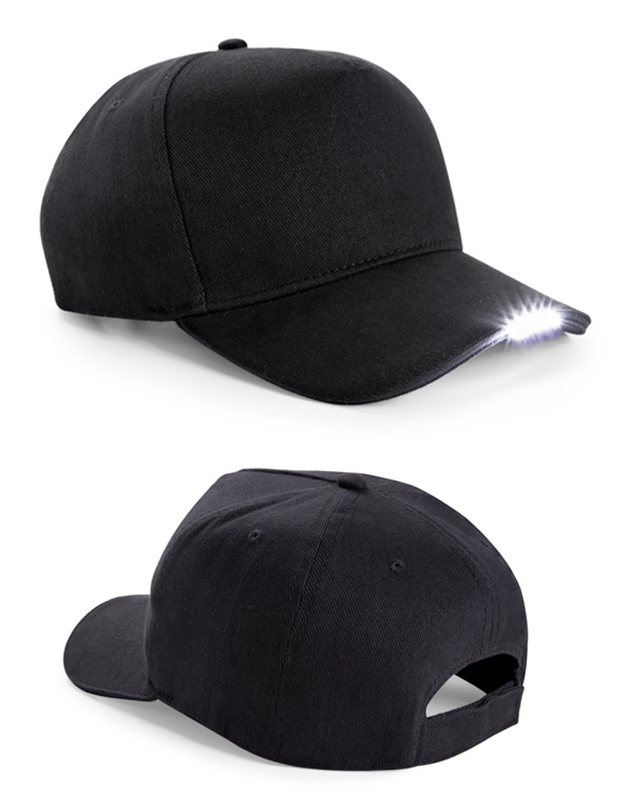 Beechfield LED Light Cap