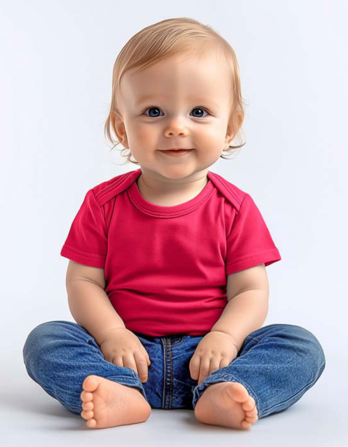 PROMODORO Baby T-Shirt (56 - 86)