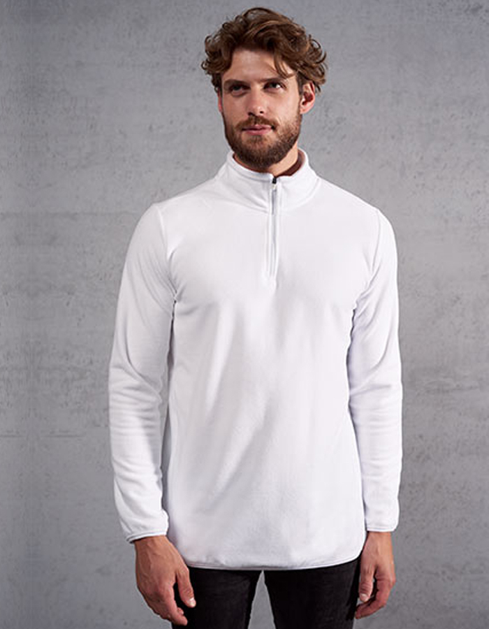 Promodoro Mens Fleece Pullover RECYCLED