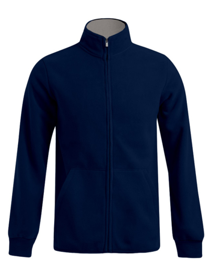 PROMODORO Mens Doppelfleece Jacke (4XL)