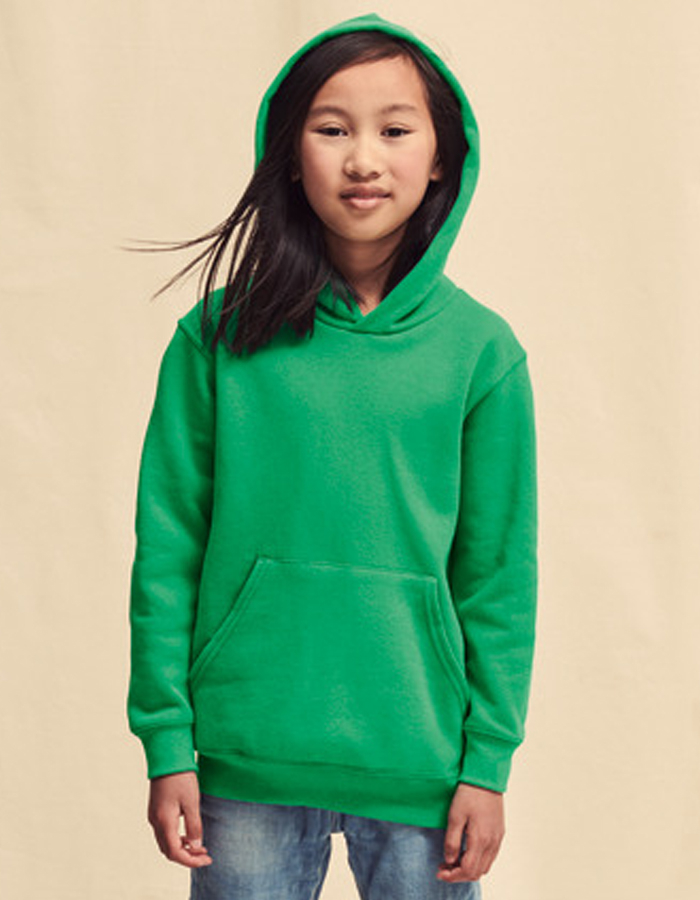 Fruit of the Loom Kids Hoodie CLASSIC