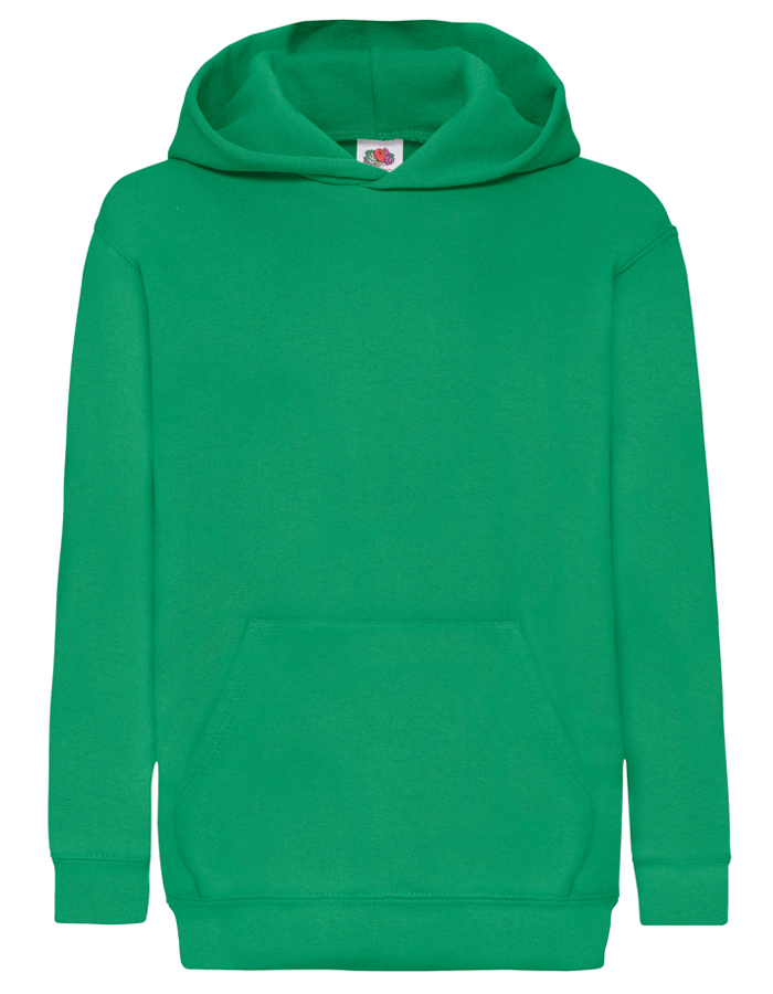 Fruit of the Loom Kids Hoodie CLASSIC