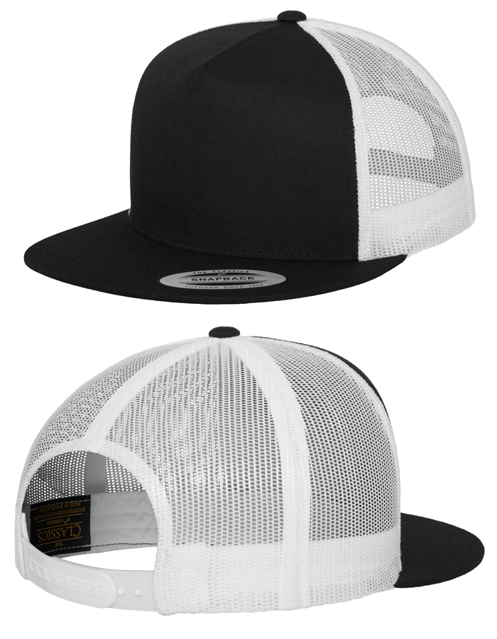 Flexfit 6006 Classic Trucker 2-Tone