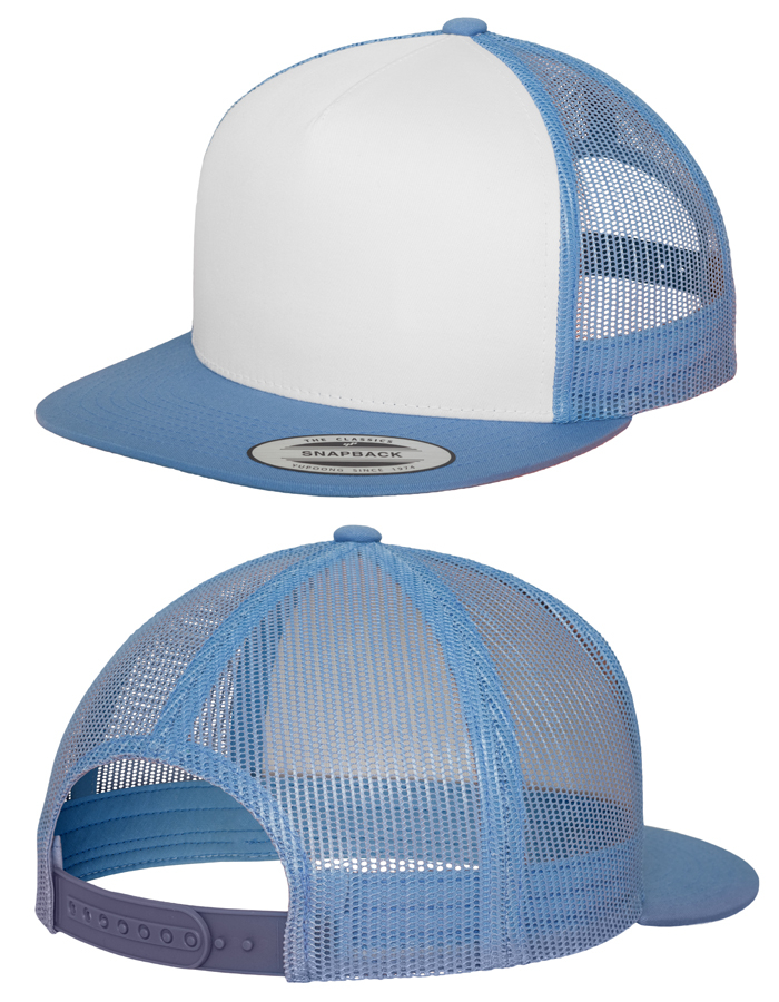 Flexfit 6006 Classic Trucker