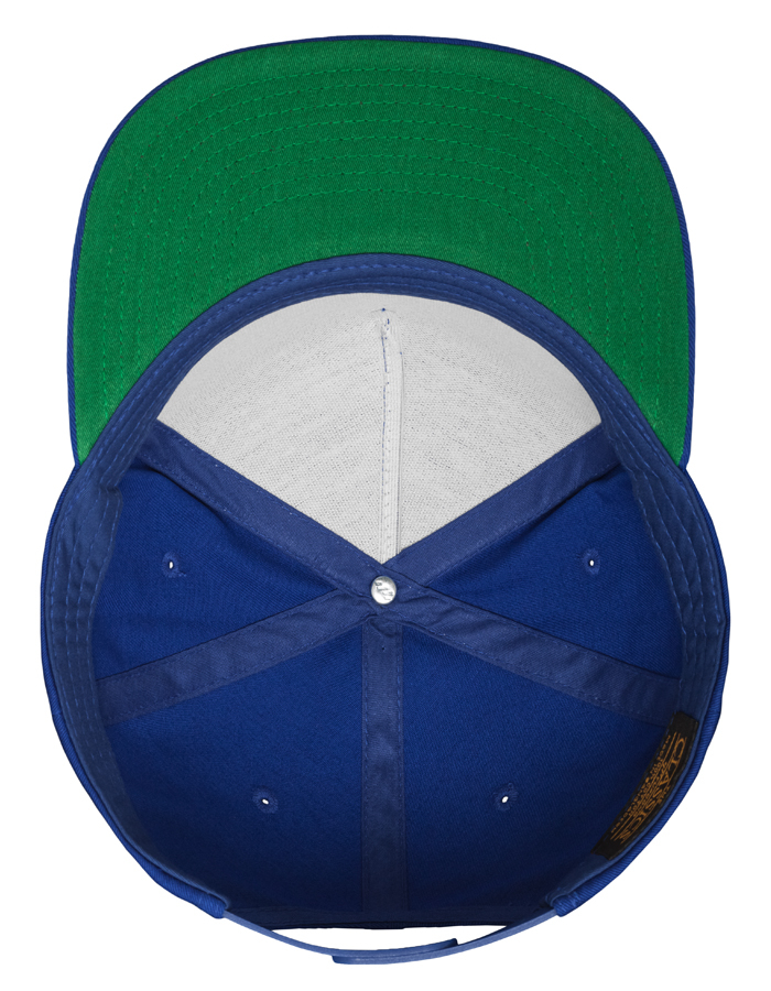Flexfit 6007 Classic 5 Panel Snapback