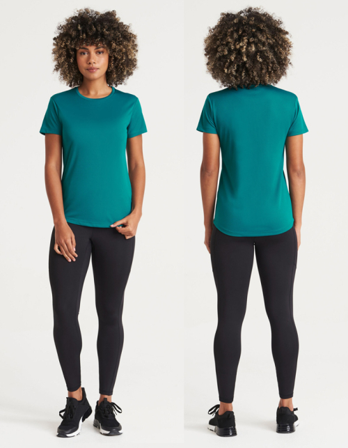 JUST COOL Ladies Sportshirt COOL (XS-XL)