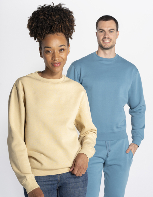 JHK Unisex Sweatshirt CREWNECK (S - XXL)